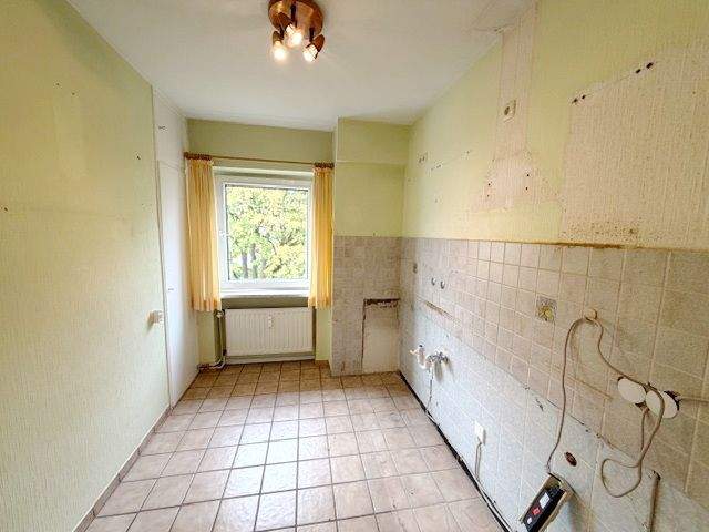 Gut aufgeteilte Single-Wohnung mitten in der Gladbacher City! 2 zimmer