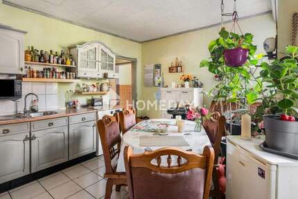 Wohnen mit Garten: Gepflegte 3-Zimmer-Erdgeschosswohnung mit Terrasse in ruhiger Lage 3 zimmer