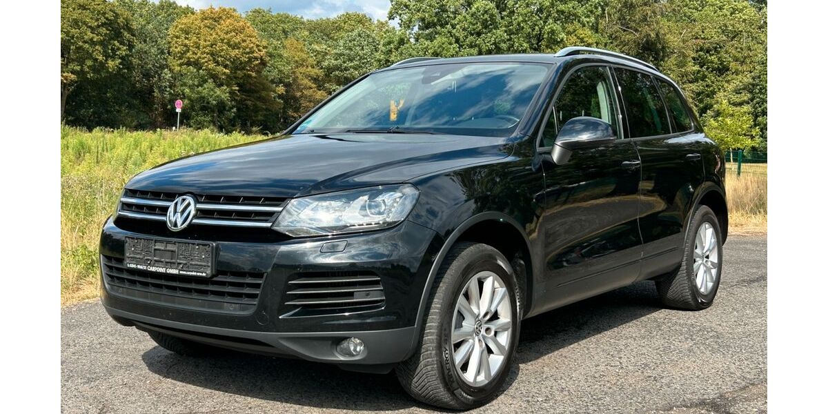 VW Touareg 195.000 km 13.990 &euro; Neukirchen-Vluyn 47506