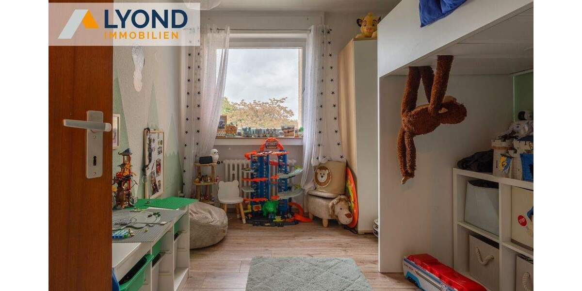 Etagenwohnung Essen / Katernberg Katernberg - 3 Zimmer, 79 m&sup2;, 169.000&euro; | Angebot:23949449