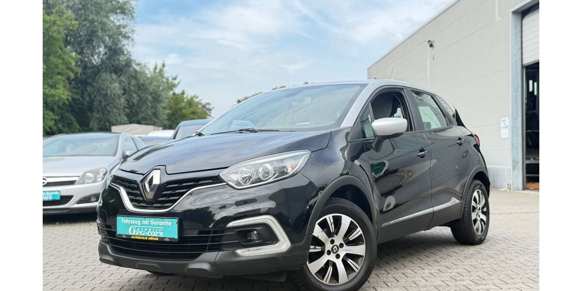 Renault Captur 106.641 km 8.990 &euro; Rheinberg 47495