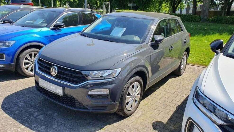 T-Roc