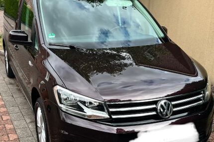 VW Caddy 103.000 km 18.990 &euro; Neuss 41464