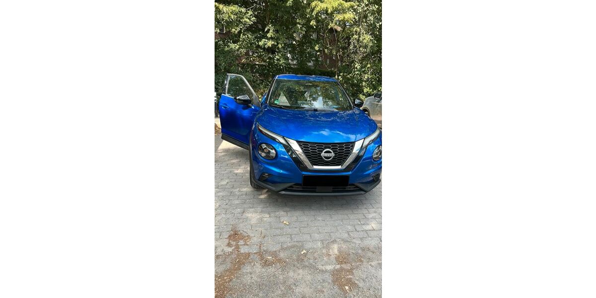 Nissan Juke 27.013 km 22.999 &euro; Duisburg 47166