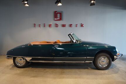 Citroen DS 21.000 km 78.941 &euro; Duisburg 47228