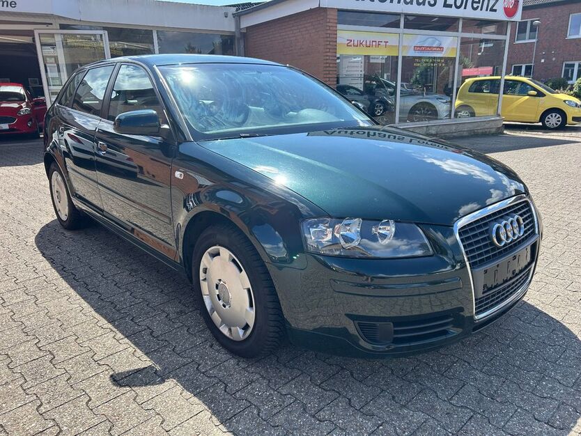 Audi A3 193.080 km 4.250 € Korschenbroich 41352