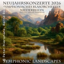 Neujahrskonzert 2026 - Symphonisches Blasorchester Niederrhein