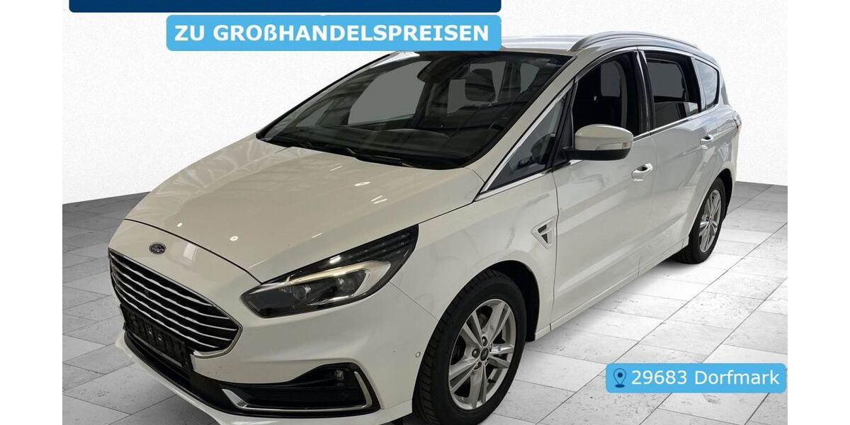 Ford S-Max 186.446 km 11.707 &euro; Krefeld 47829