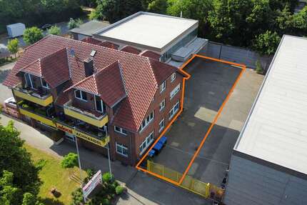 Halle in Neukirchen-Vluyn 4.500 € 619 m² zimmer