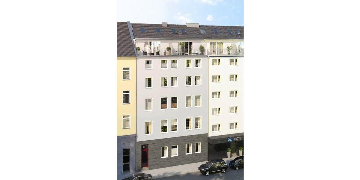 Etagenwohnung Düsseldorf Stadtmitte - 2 Zimmer, 71 m&sup2;, 1.175&euro; | Angebot:26236673