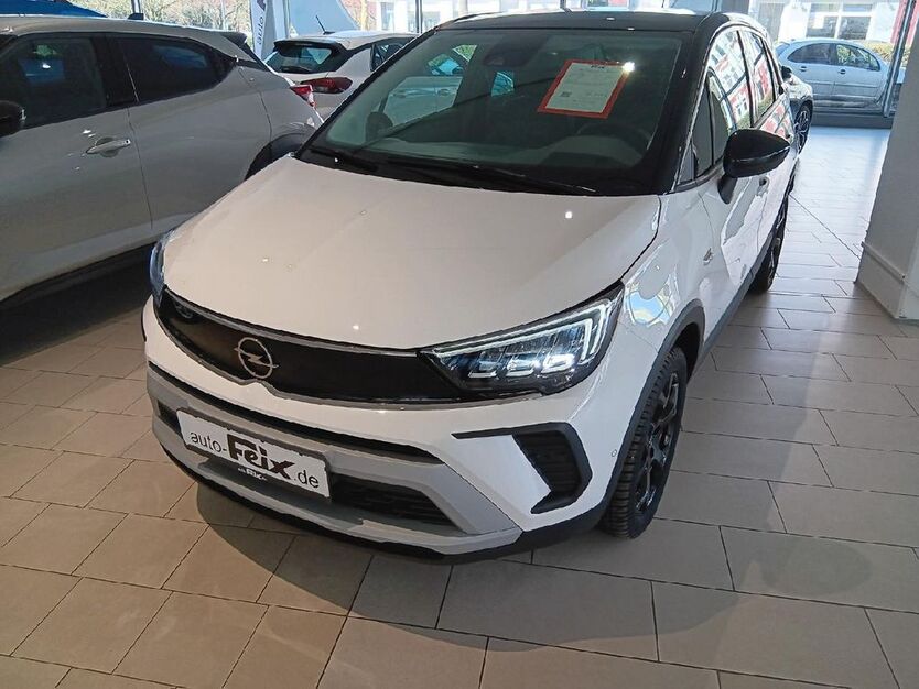 Opel Crossland (X) 4.133 km 20.990 € Bochum 44791