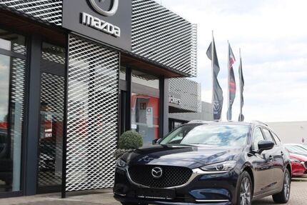 Mazda 6 20.412 km 27.990 € Xanten 46509