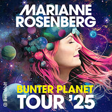 Marianne Rosenberg - Bunter Planet Tour 18.03.2026 Stahlwerk