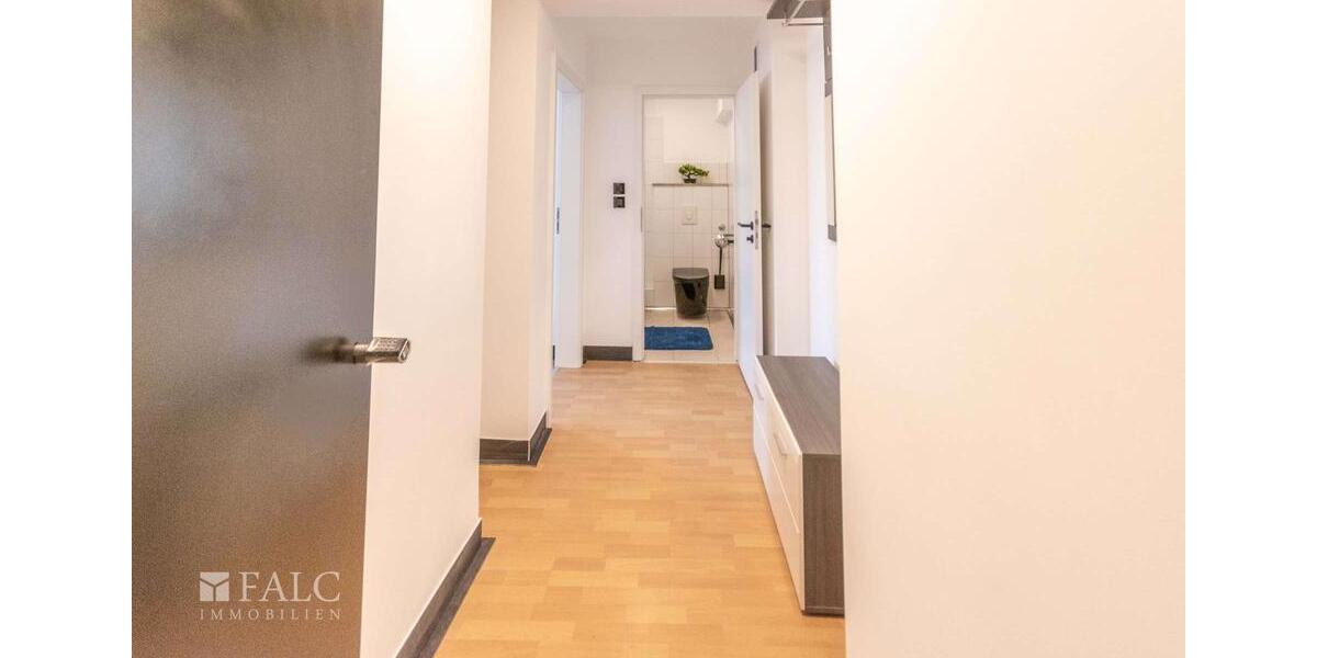 Etagenwohnung Essen Stadtkern - 1 Zimmer, 35 m&sup2;, 990&euro; | Angebot:24493583