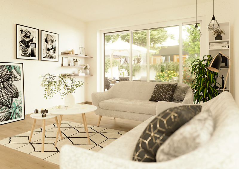 Mehrfamilienhaus, Wohnhaus Gelsenkirchen Bismarck - 5 Zimmer, 170 m&sup2;, 397.995&euro; | Angebot:19295965