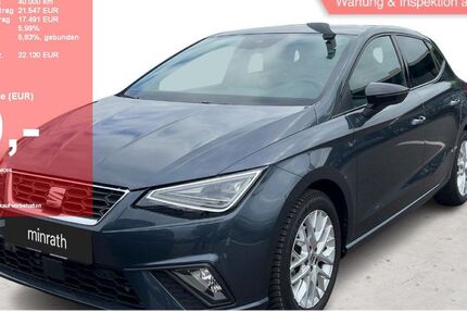Seat Ibiza 17.932 km 21.830 € Moers-Hülsdonk 47441