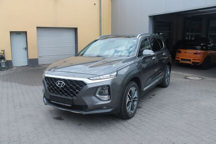 Hyundai SANTA FE 69.926 km 33.980 € Bochum 44867