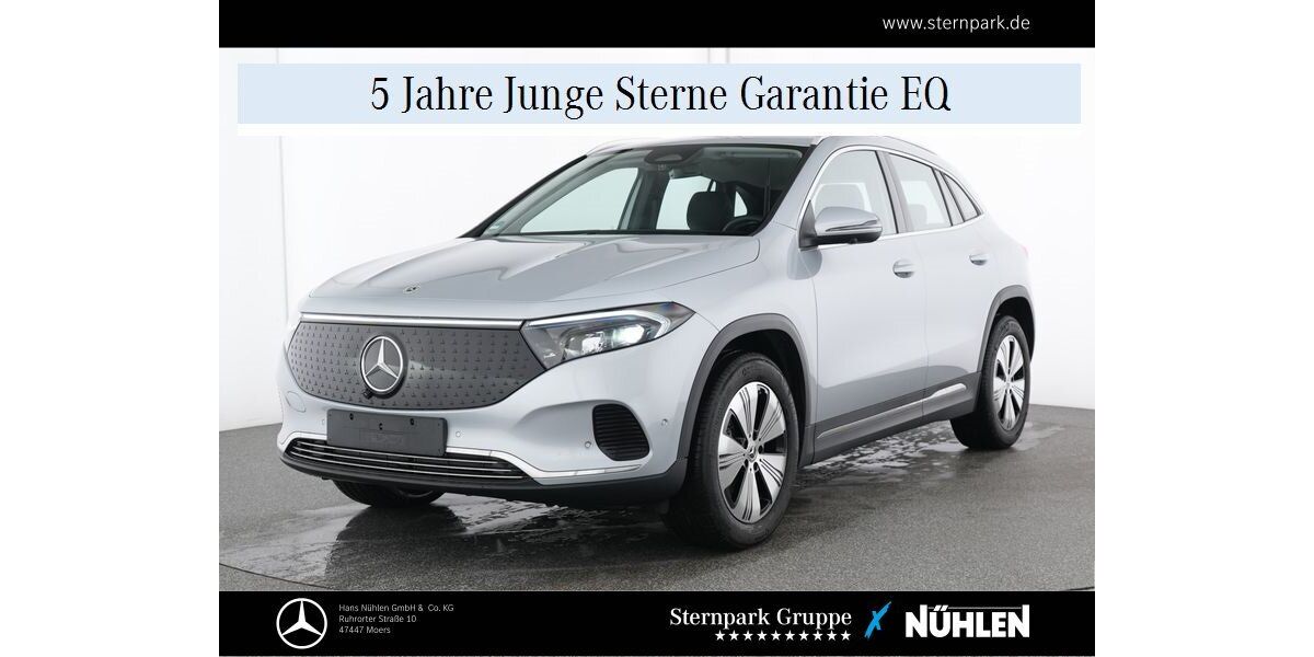 Mercedes-Benz EQA 6.556 km 39.990 &euro; Moers 47441