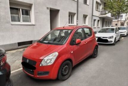 Suzuki Splash 116.000 km 1.700 € Düsseldorf 40211