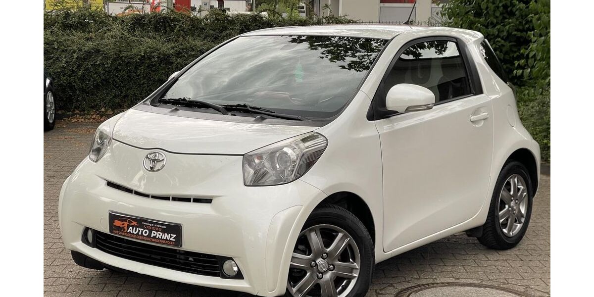 Toyota IQ 141.000 km 4.999 &euro; KREFELD 47798