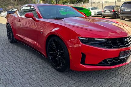Chevrolet Camaro 69.000 km 23.990 &euro; Krefeld 47805