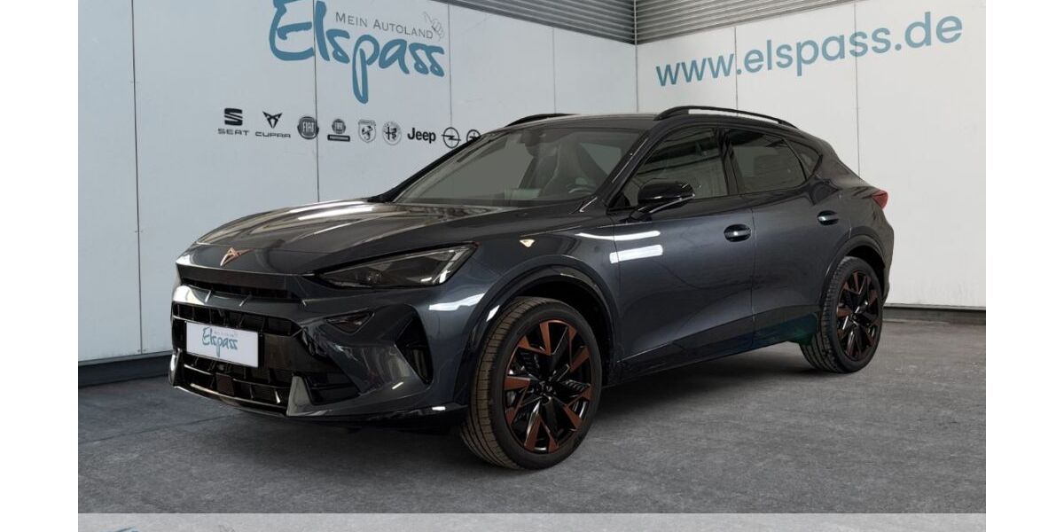 Cupra Formentor 3.882 km 38.249 &euro; Dinslaken 46539