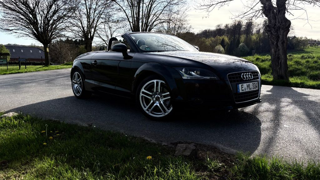 Audi TT 250.000 km 5.990 &euro; Essen 45219