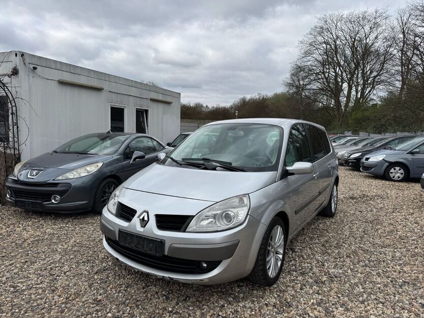Renault Scenic 210.000 km 2.000 € Essen 45143