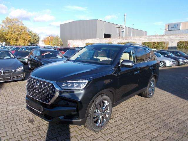 SsangYong Rexton 3.000 km 42.500 &euro; Willich 47877