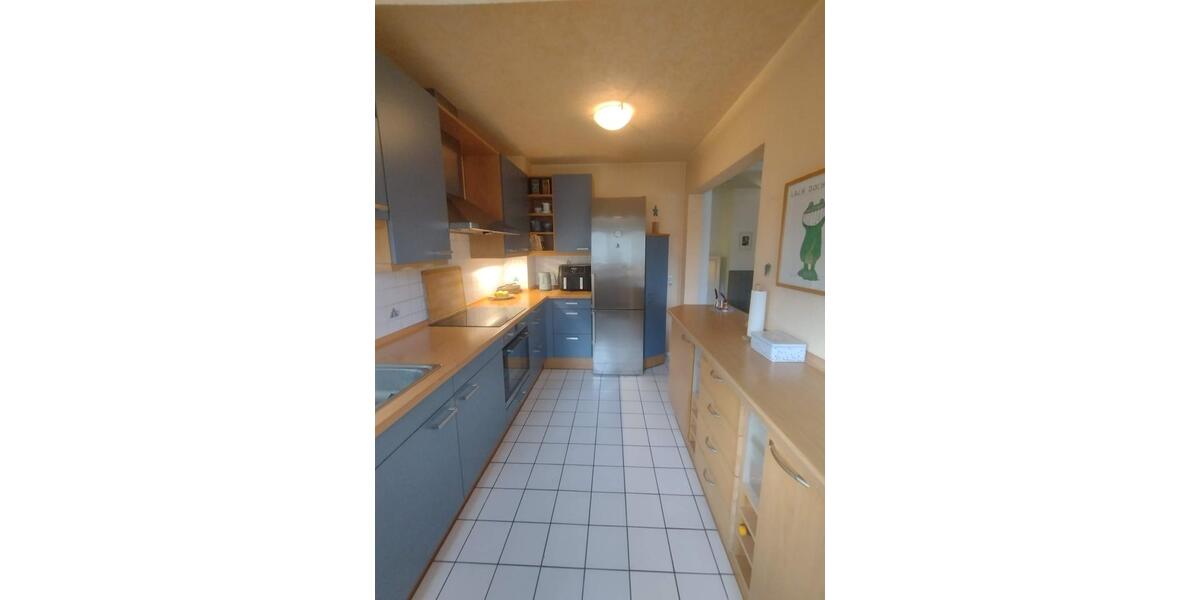 Gemütliche Dachgeschoßwohnung 3.5 zimmer