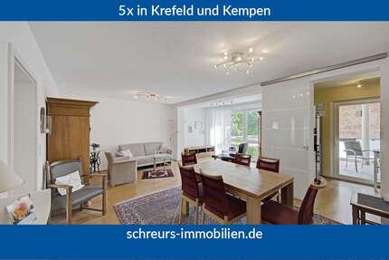 Wohnung Krefeld / Fischeln Fischeln - 3 Zimmer, 96 m&sup2;, 1.200&euro; | Angebot:26722277