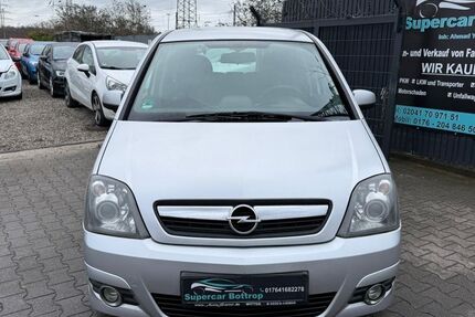 Opel Meriva 166.000 km 2.850 &euro; Bottrop 46238