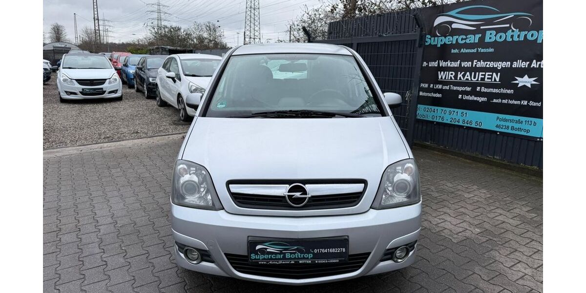 Opel Meriva 166.000 km 2.850 &euro; Bottrop 46238