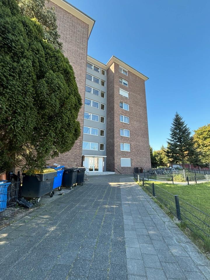 Kapitalanlage in gepflegtem MFH - 3 Zimmer - Neuss Gnadental zimmer