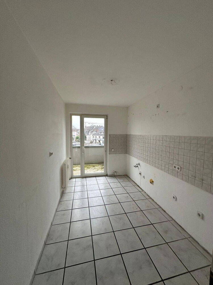 Stilvolle 2-Zimmer-Wohnung mit Balkon - Ihr neues Zuhause in Duisburg!