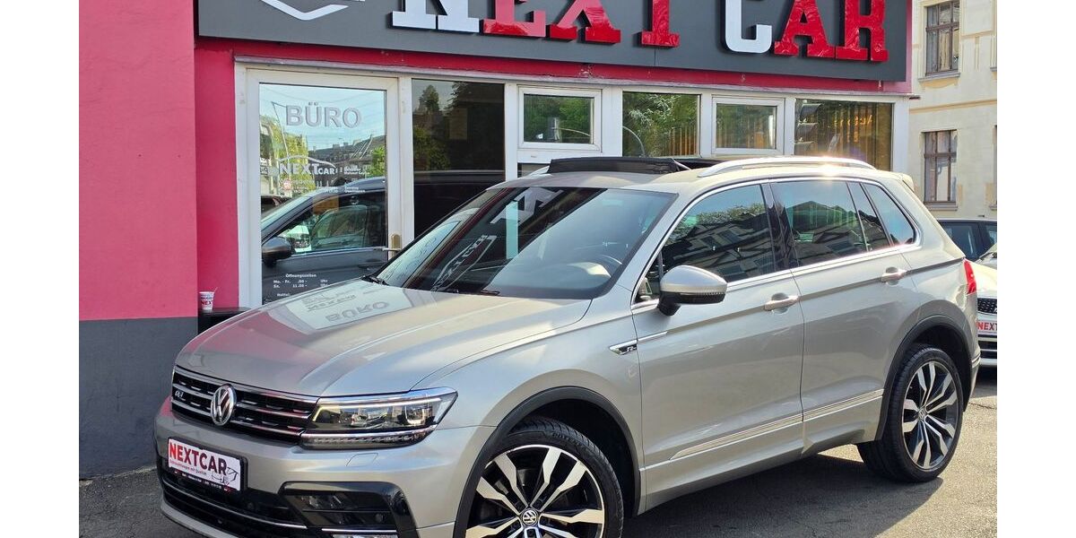 VW Tiguan 158.000 km 23.499 &euro; Mülheim an der Ruhr 45476