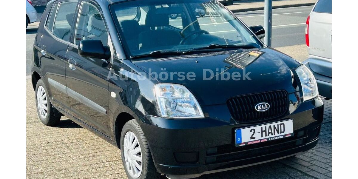 Kia Picanto 125.110 km 2.190 &euro; moers 47443