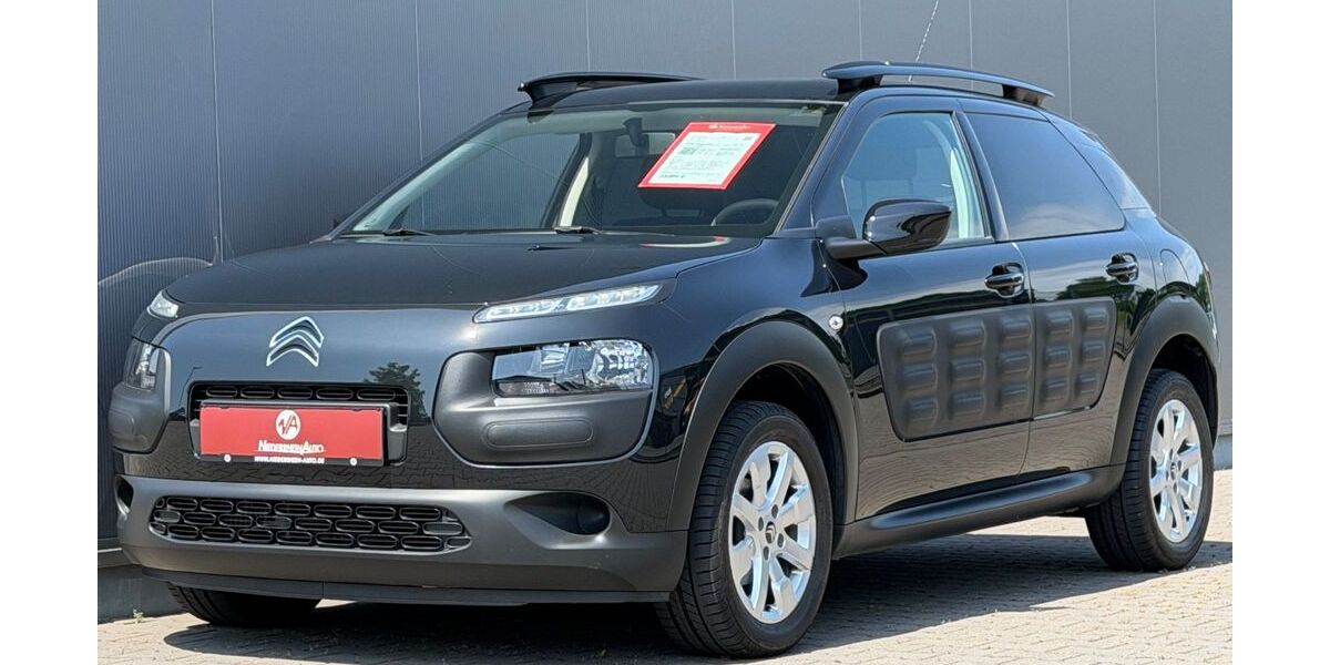 Citroen C4 Cactus 14.000 km 12.990 &euro; Kempen 47906