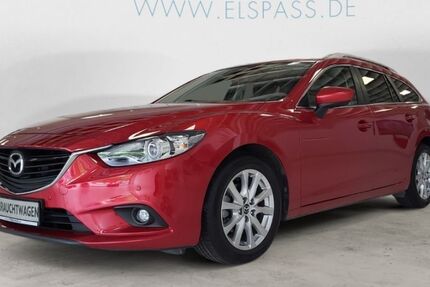 Mazda 6 82.783 km 17.189 € Duisburg 47138