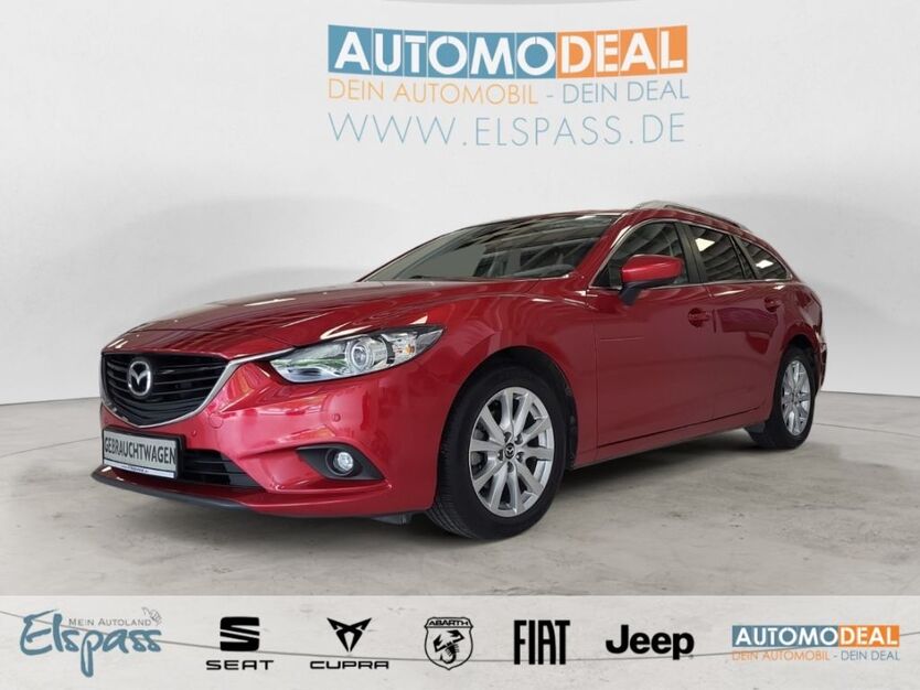 Mazda 6 82.783 km 17.189 € Duisburg 47138