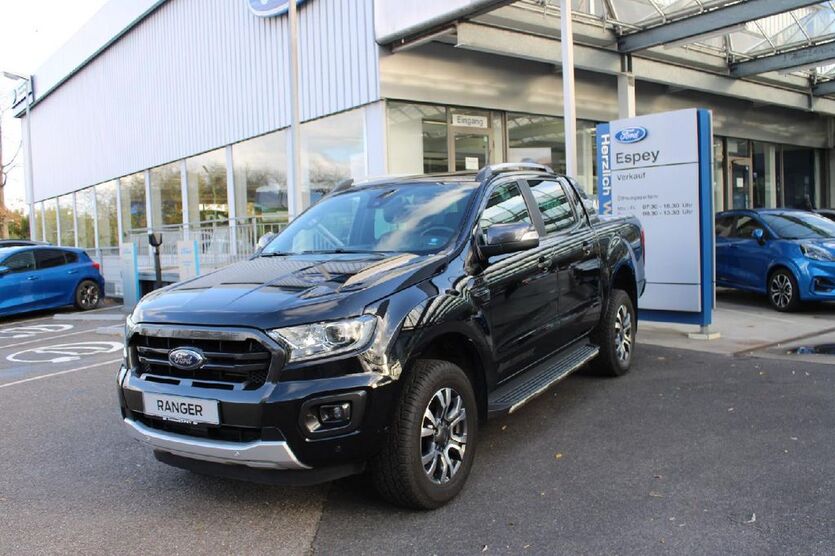Ford Ranger 92.045 km 32.990 € Kamp-Lintfort 47475
