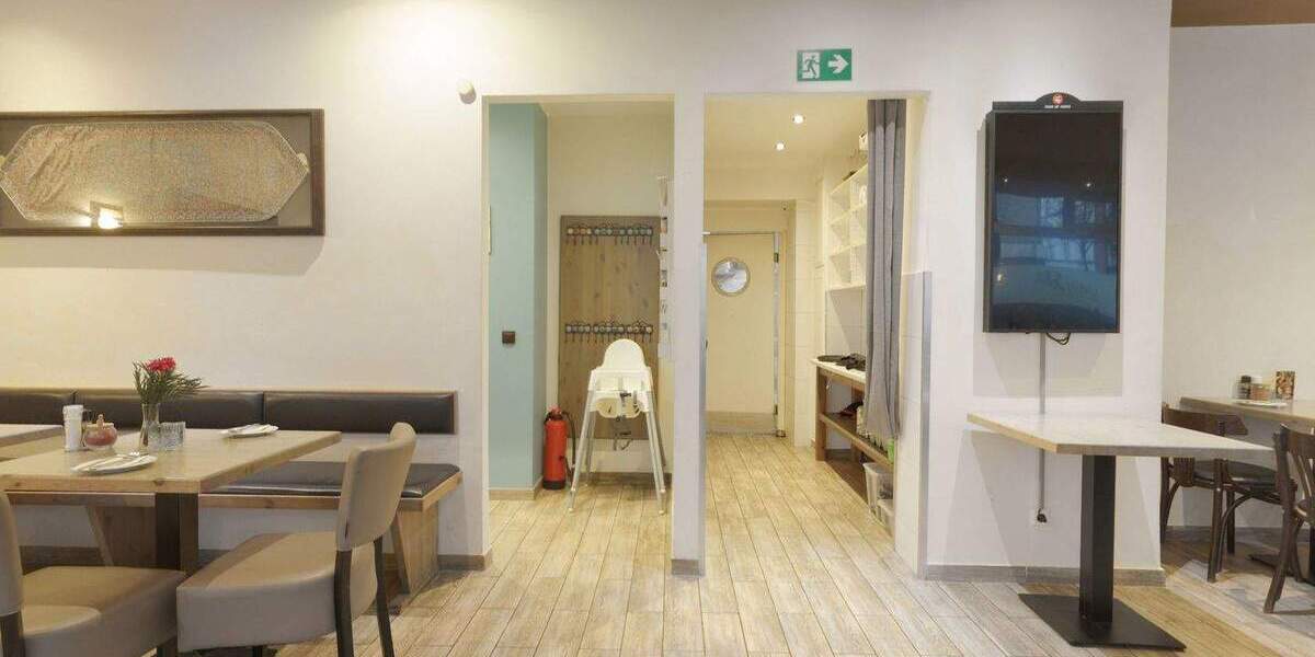 Gewerbeobjekt Düsseldorf Friedrichstadt - 849.000&euro; | Angebot:25536240