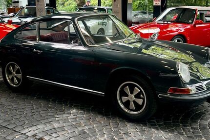 Porsche 912 158.982 km 69.800 &euro; Düsseldorf 40595