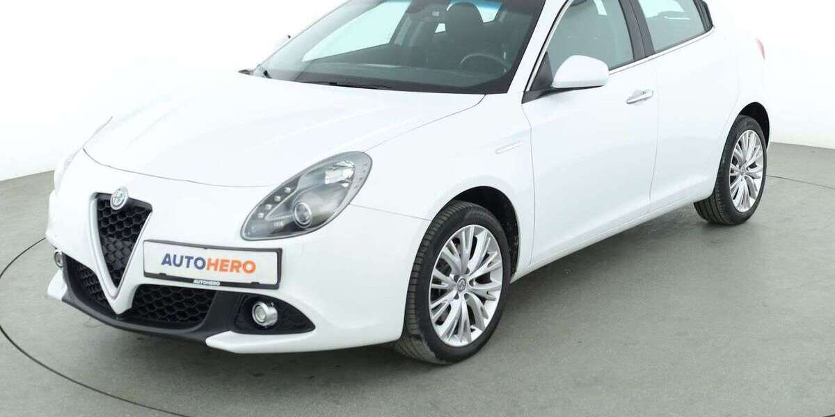 Alfa Romeo Giulietta 115.771 km 12.430 &euro; Essen 45141
