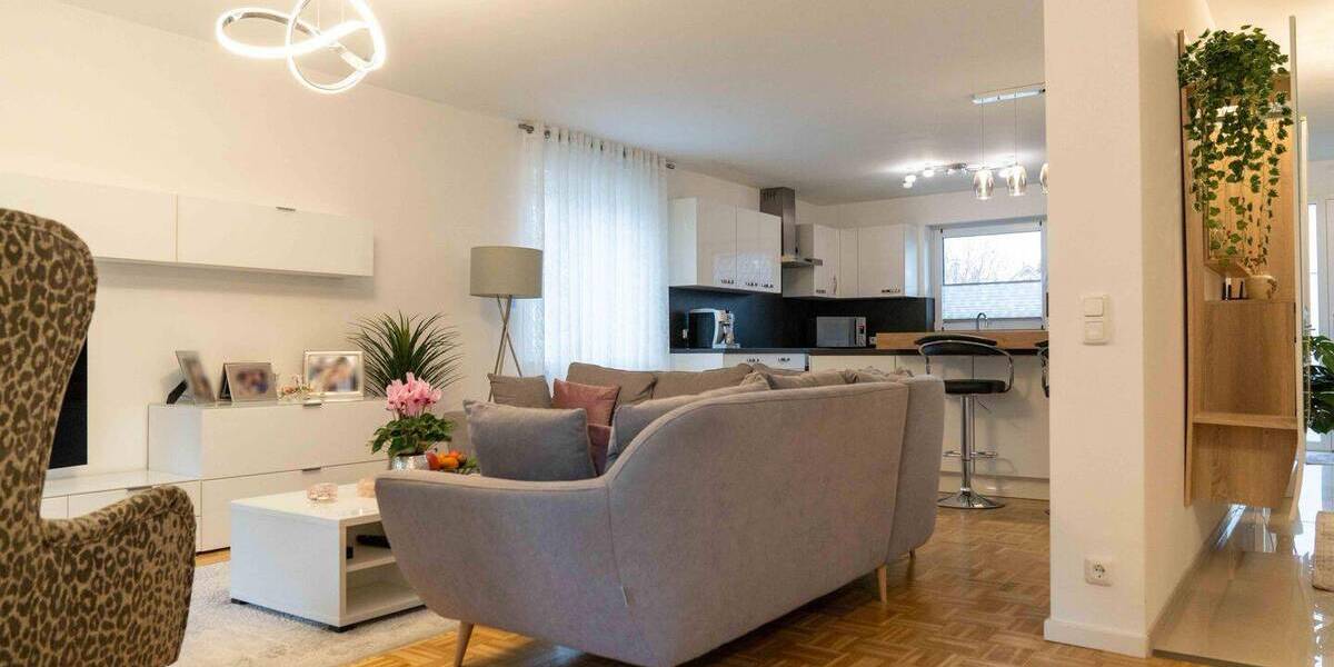 Doppelhaushälfte Issum Sevelen - 5 Zimmer, 135 m&sup2;, 449.000&euro; | Angebot:26160345