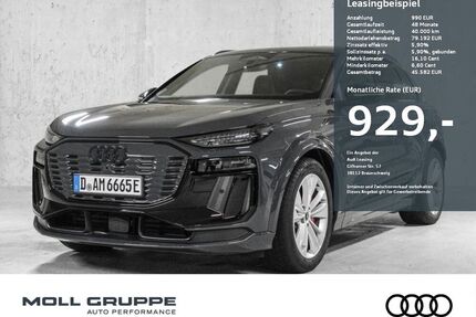 Audi SQ6 e-tron