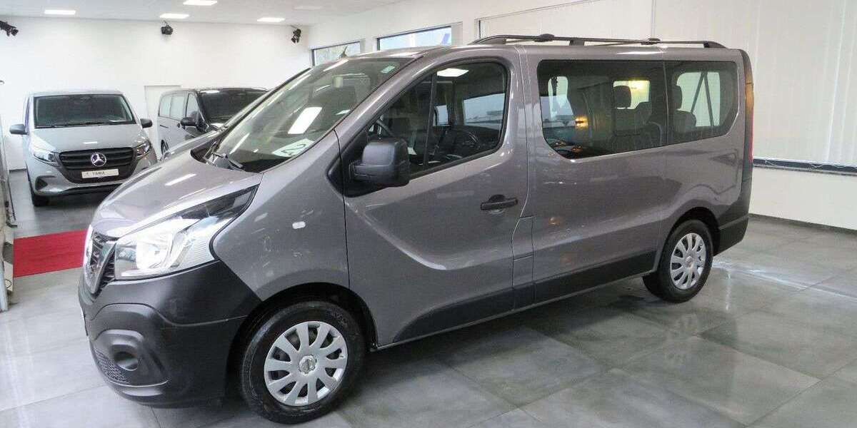 Nissan NV300 117.247 km 19.950 &euro; Essen 45329