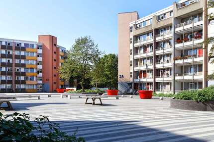 Wohnung Oberhausen Alstaden - 4 Zimmer, 85 m&sup2;, 437&euro; | Angebot:25371945