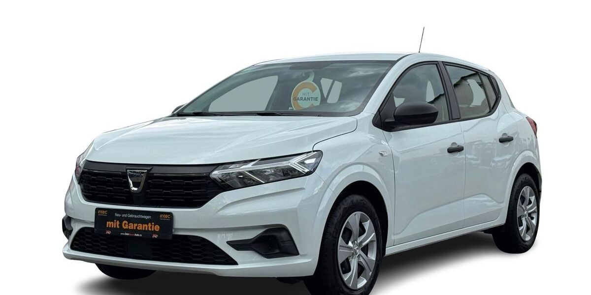 Dacia Sandero 33.500 km 10.280 &euro; Duisburg 47249