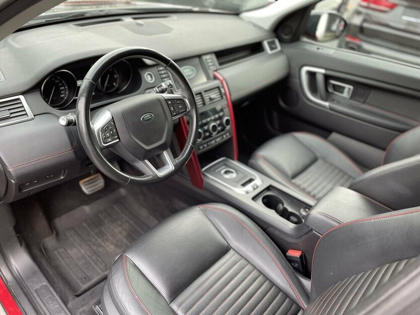 Land Rover Discovery Sport / Kamera/ Bi-Xenon/ AHK / Allrad 145.000 km 18.890 € Mönchengladbach 41066